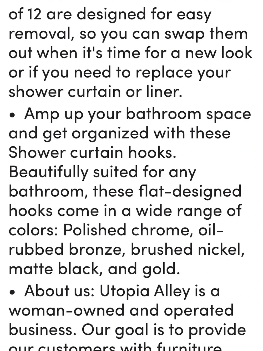 Utopia gold steel
